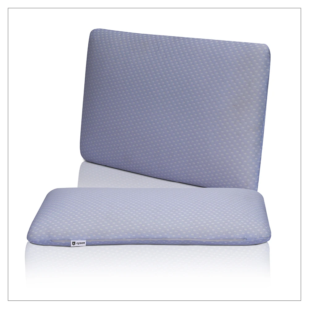 soft slim pillow