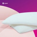 cyson ultra soft slim pillow