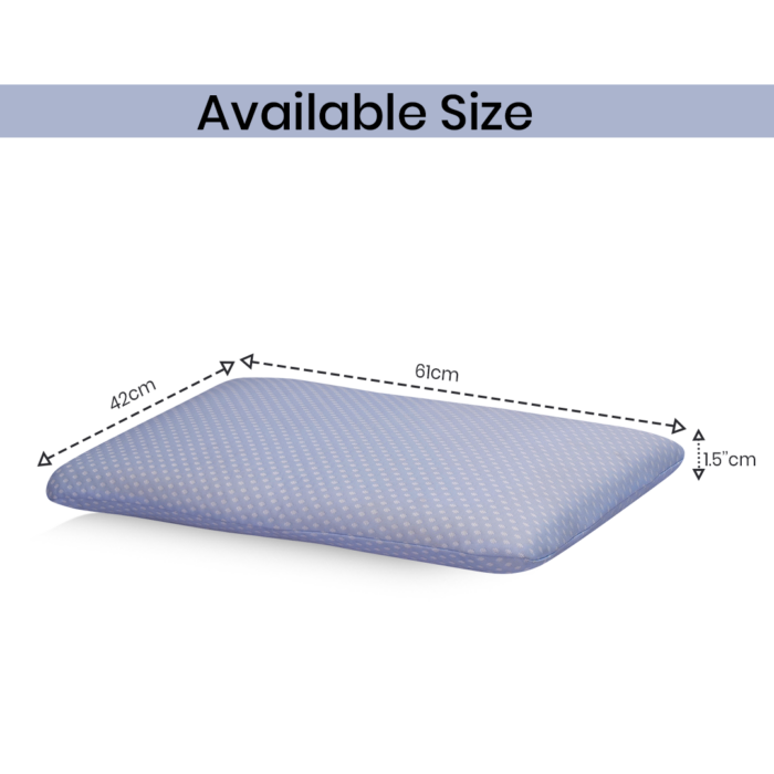 slim pillow