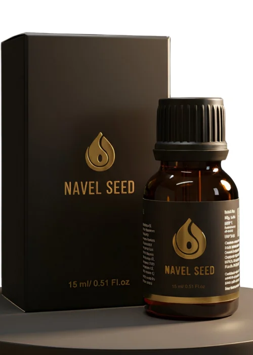 Navel seed oil