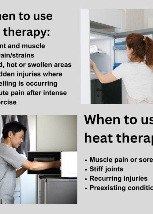 Cyson Dual Action Hot & Cold Therapy Pack