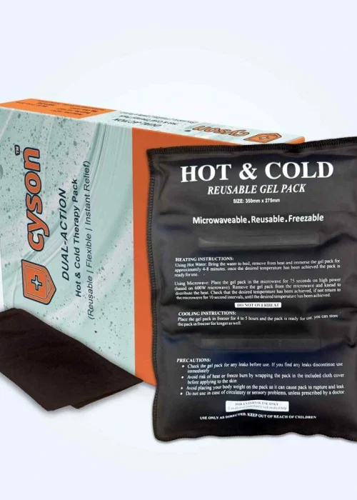 hot and cold therapy pack