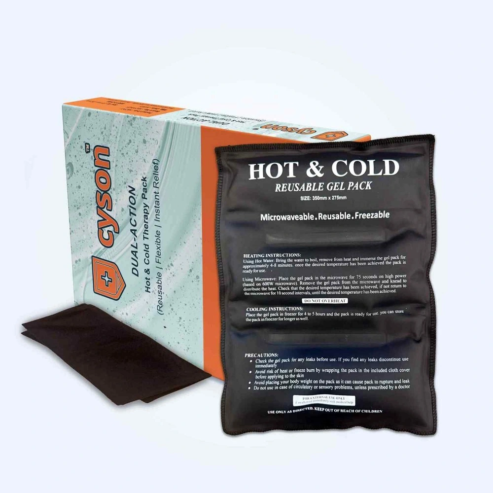 hot and cold therapy pack hot and cold therapy pack