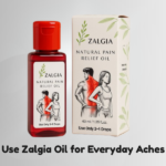 Zalgia oil