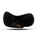 cyson neck travel pillow black