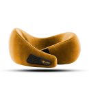 cyson neck travel pillow golden