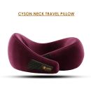 cyson neck travel pillow wine