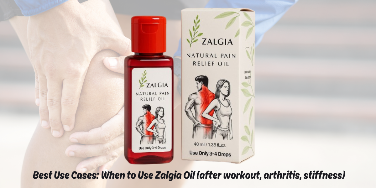Zalgia Oil