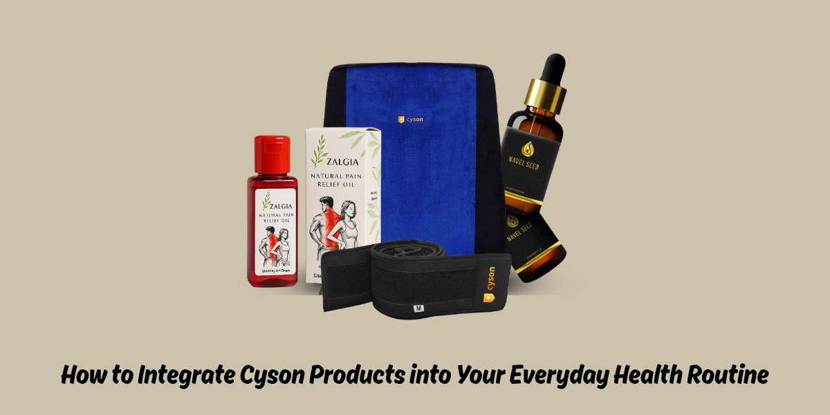 Cyson Products
