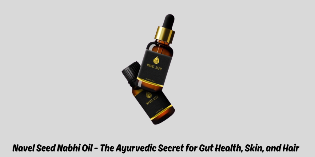 Navel Seed Nabhi Oil