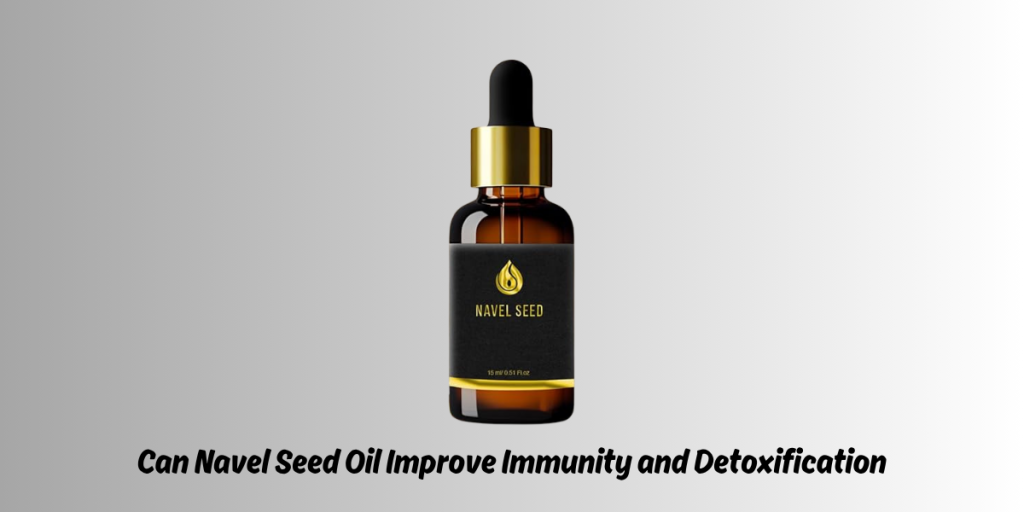 Navel seed oil