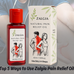 Pain relief oil
