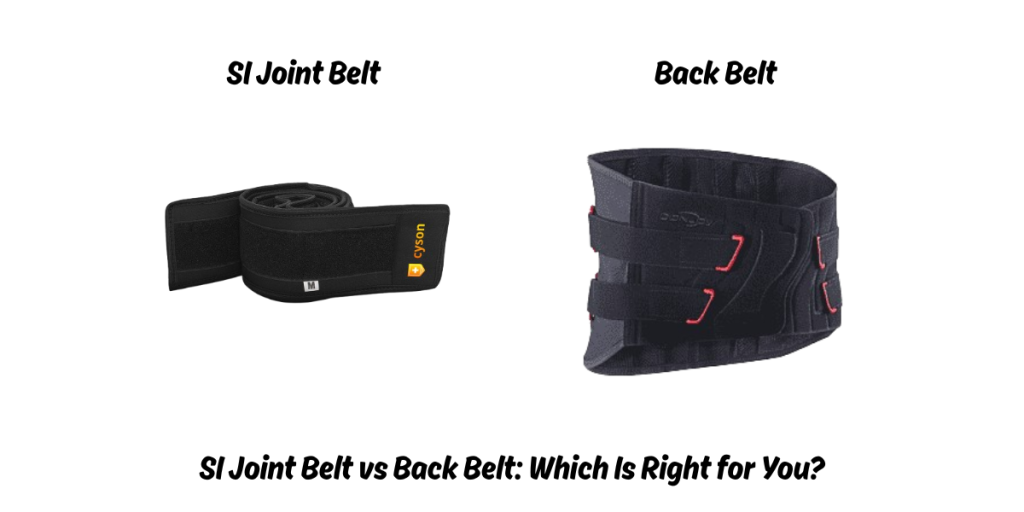 si joint belt