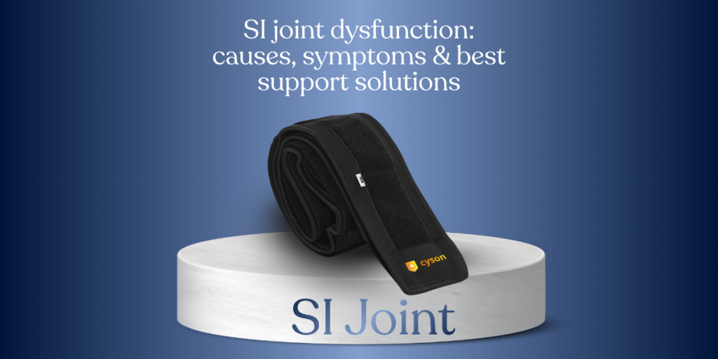 Si Joint Dysfunction